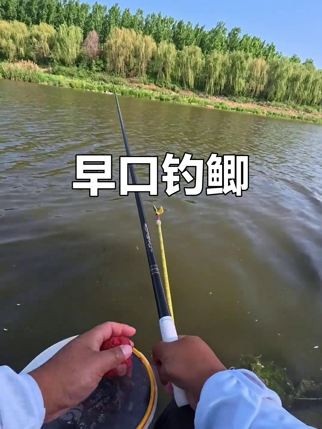 钓鲫鱼提竿技巧(钓鲫鱼提竿技巧和方法)