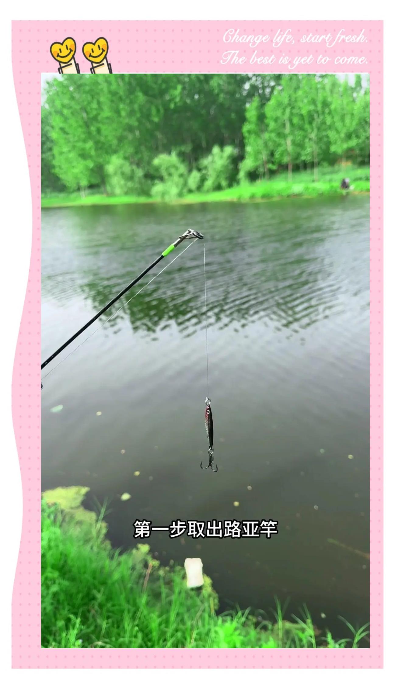 路亚收(路亚收竿怎么收纳)
