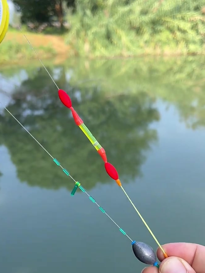 海钓防走水钓组(海钓走水怎么调整)