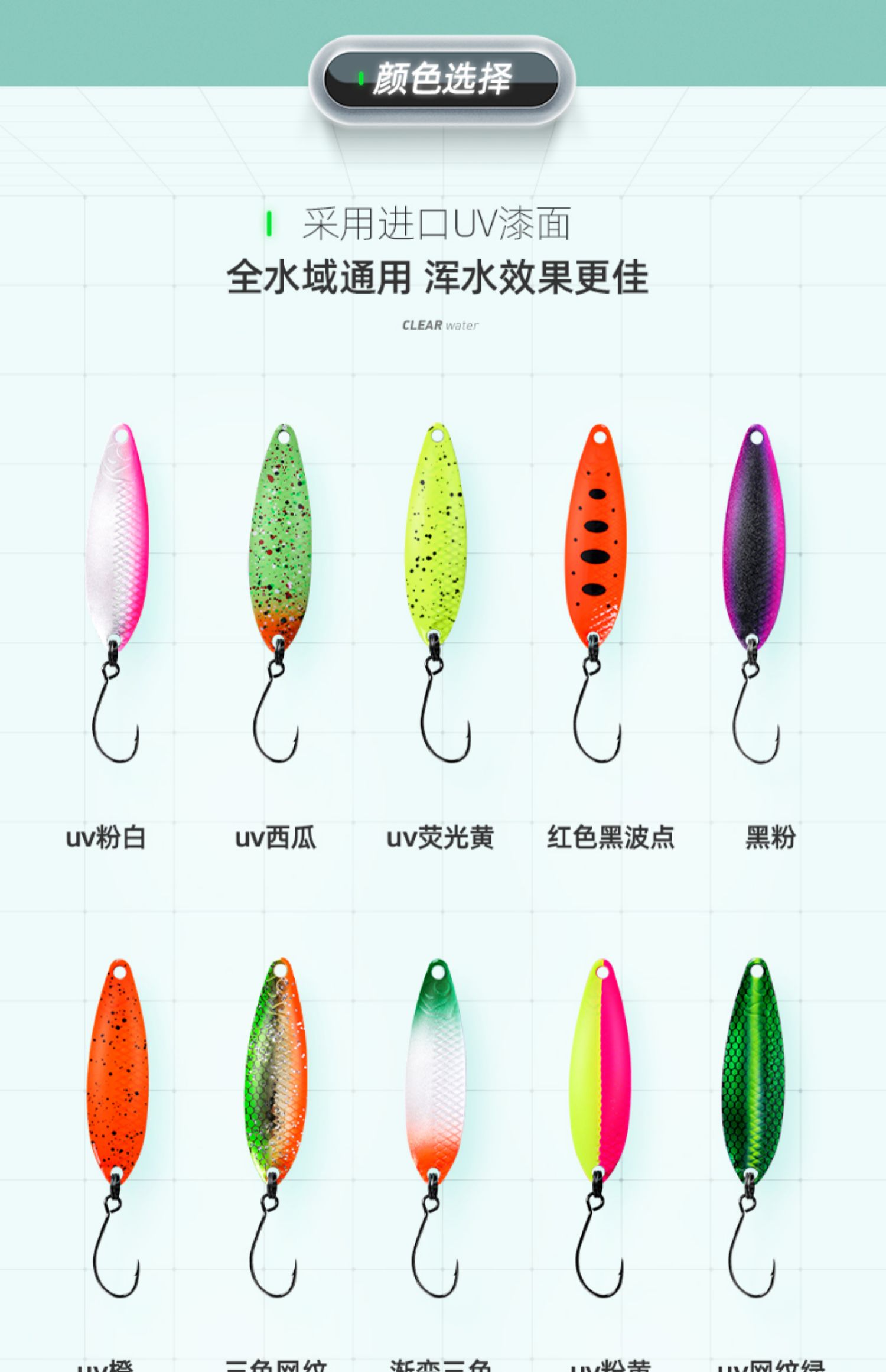 路亚翘嘴用什么饵(夏天路亚翘嘴用什么饵)