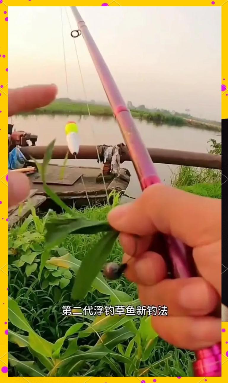 钓草鱼遛鱼技巧视频(钓草鱼遛鱼技巧视频大全)