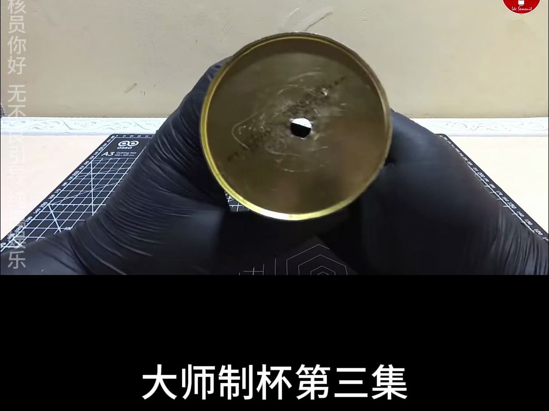 饵料量杯的制作(饵料测量杯怎么用)