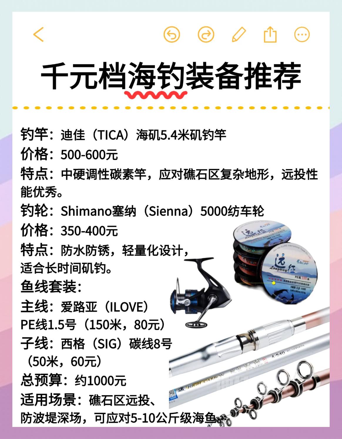 冰钓渔具怎么配置(冰钓设备大全)