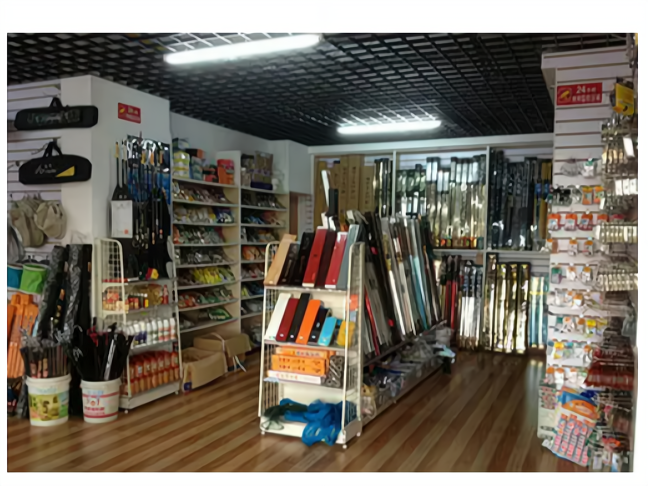 渔具店加盟费多少钱(渔具店加盟费多少钱一年)