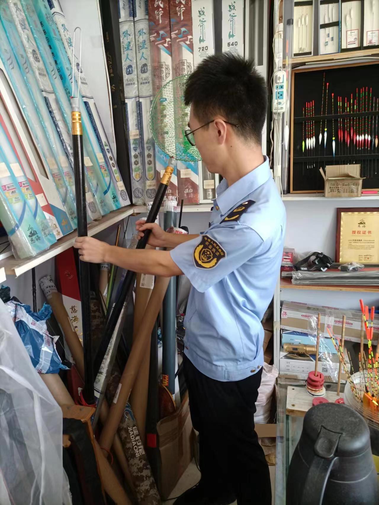 泰州渔具批发市场(渔具厂家加盟)