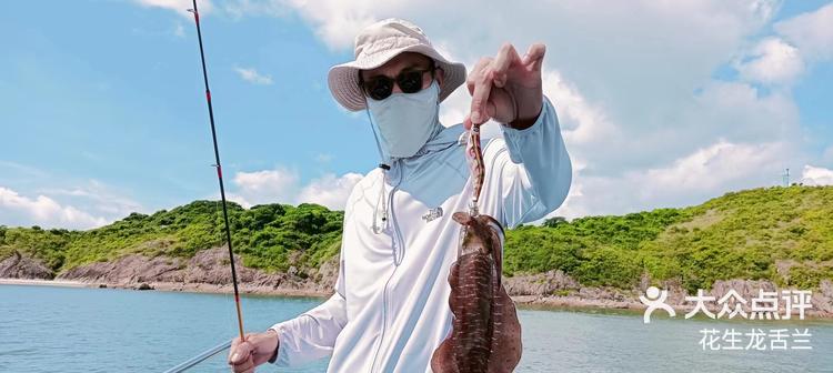 澳头大亚湾海钓(大亚湾出海钓鱼)