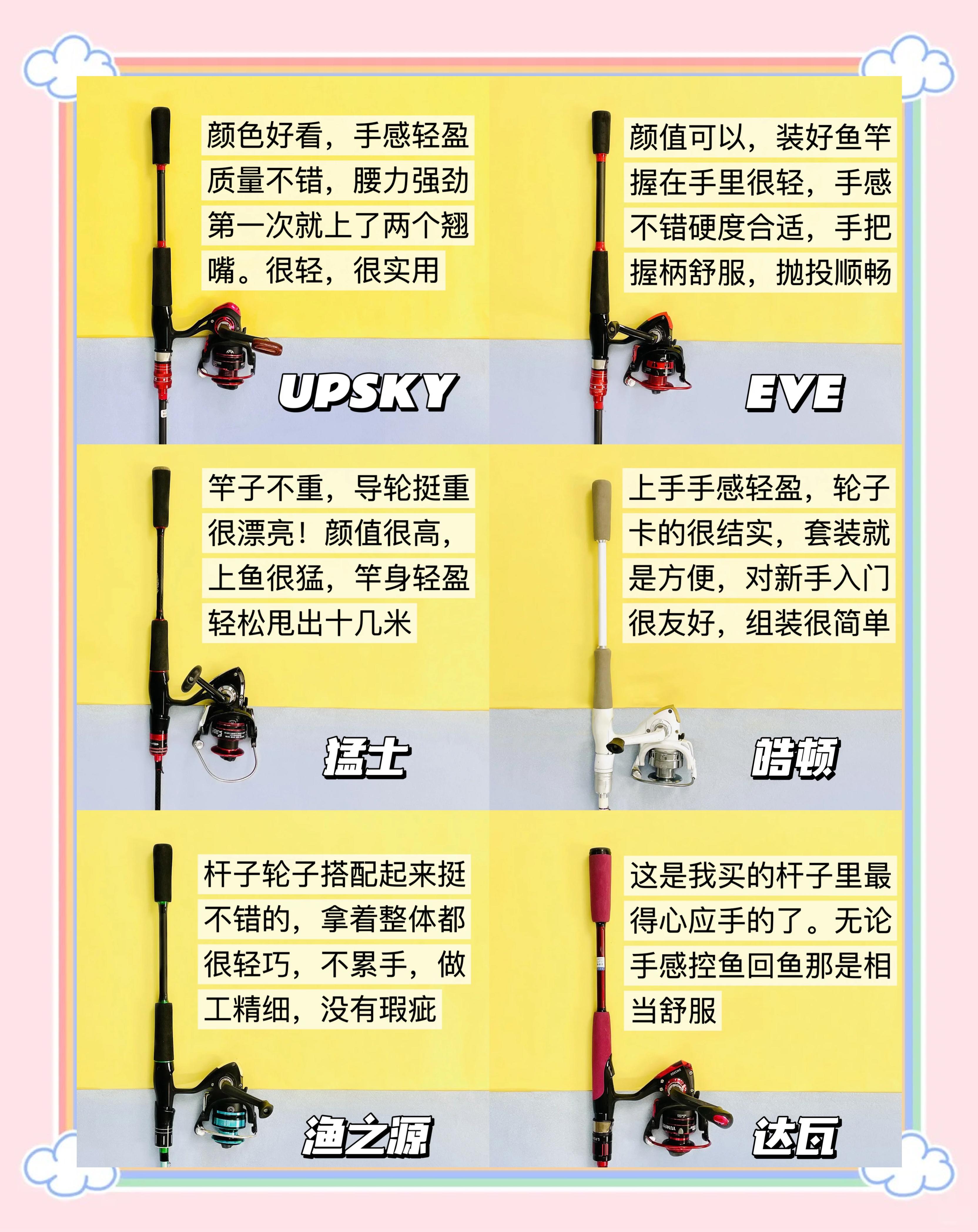 怎么选购路亚竿(怎样选购路亚竿)