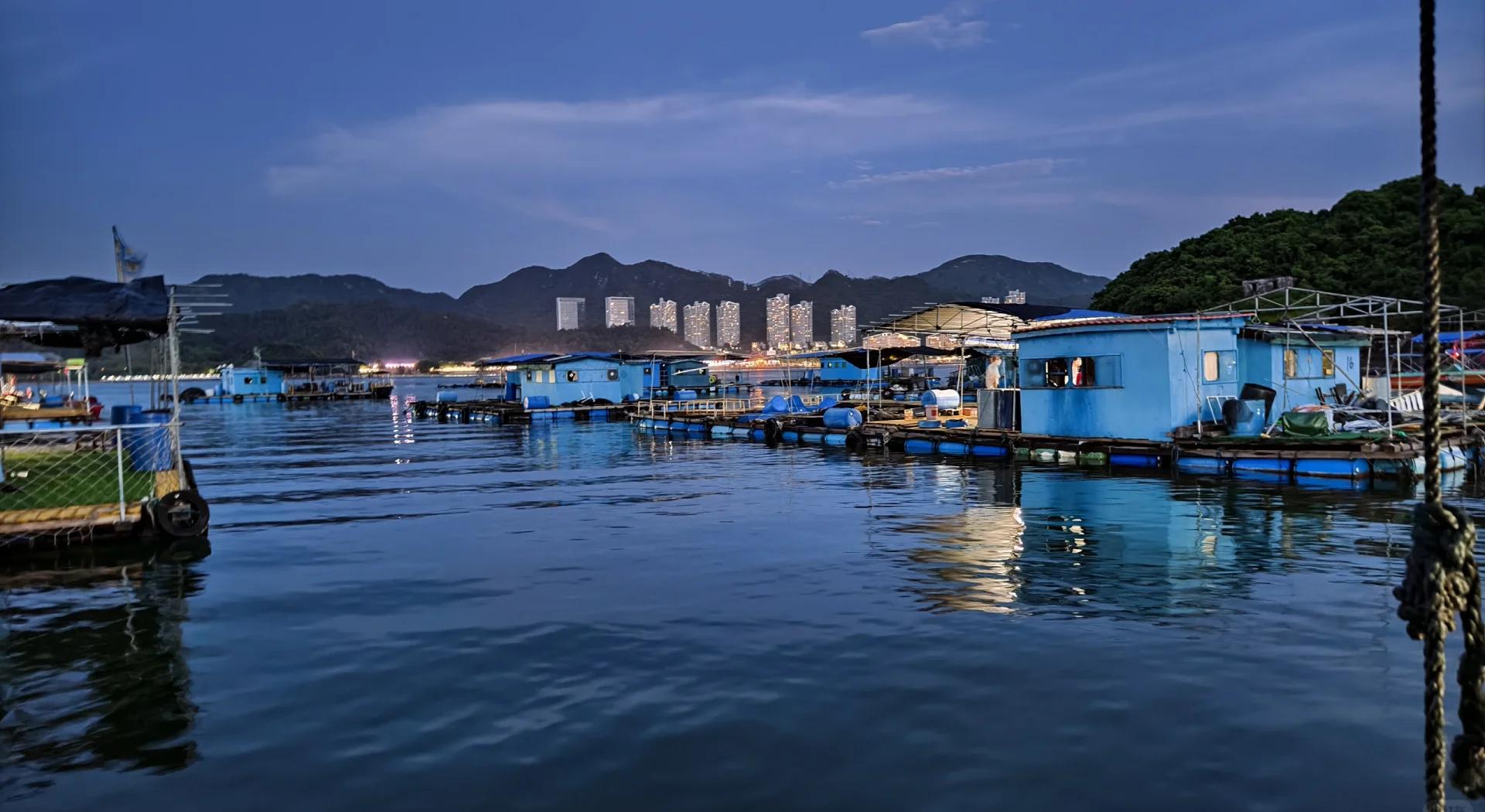 惠州适合海钓地方(惠州出海钓鱼)