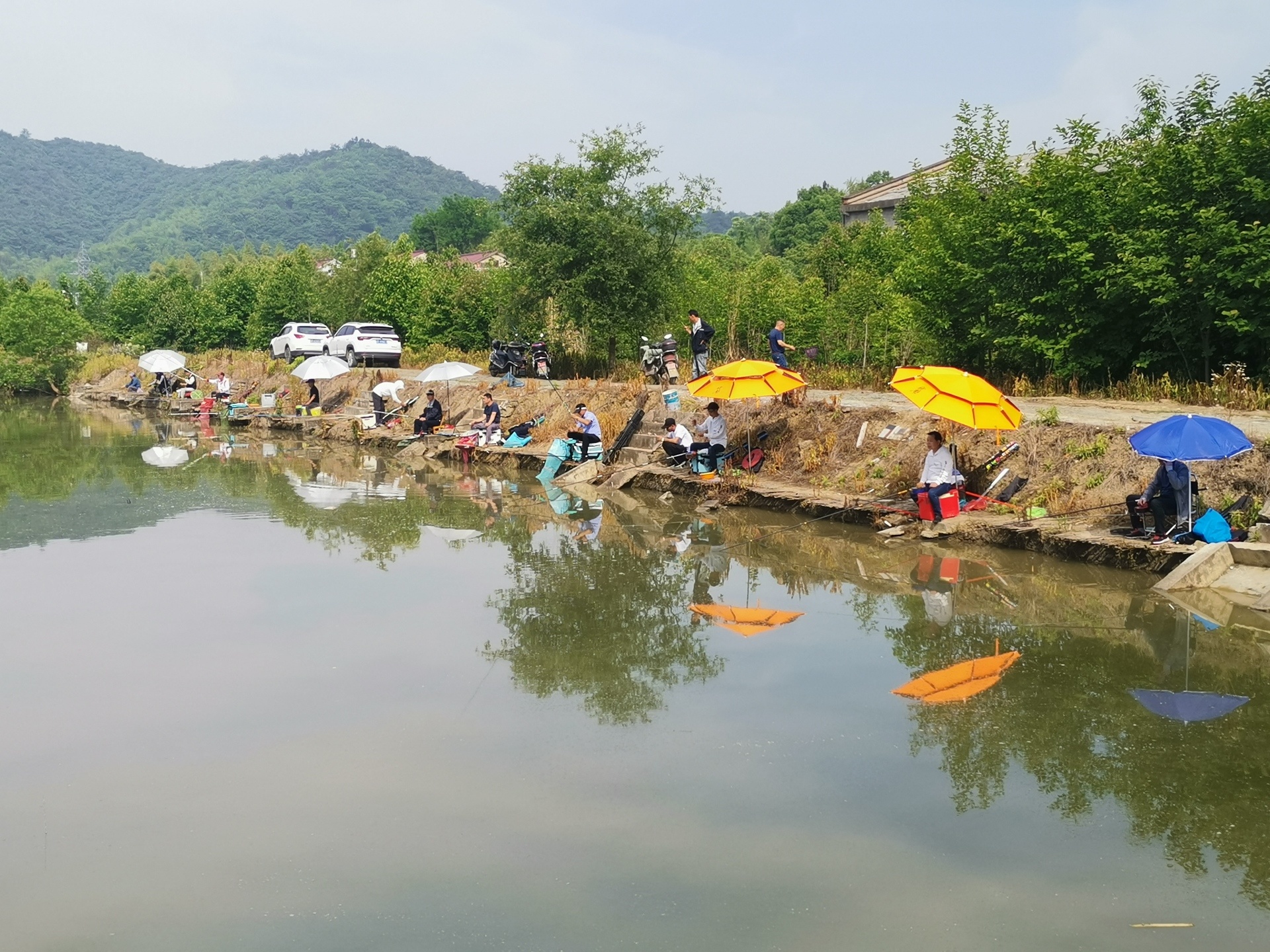 宁海钓鱼协会(宁海钓场)