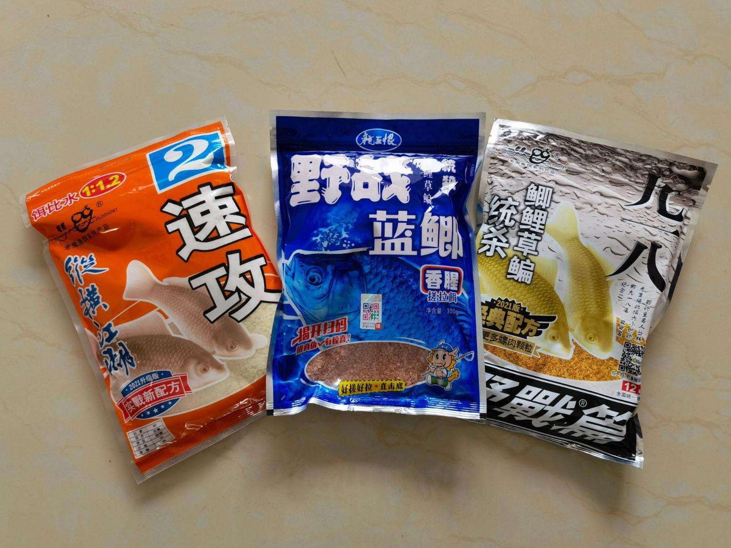 深秋饵料918(深秋饵料里加什么可以刺激鱼儿开口)