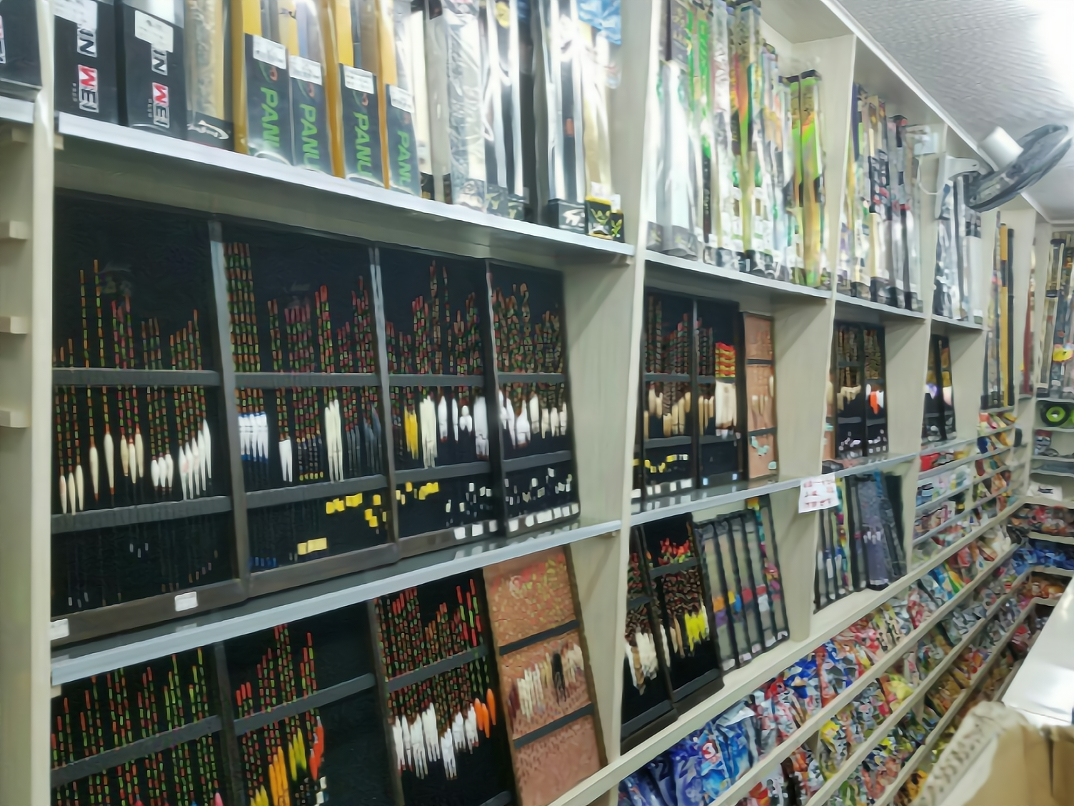 开个渔具店靠谱吗(开个渔具店怎么样)