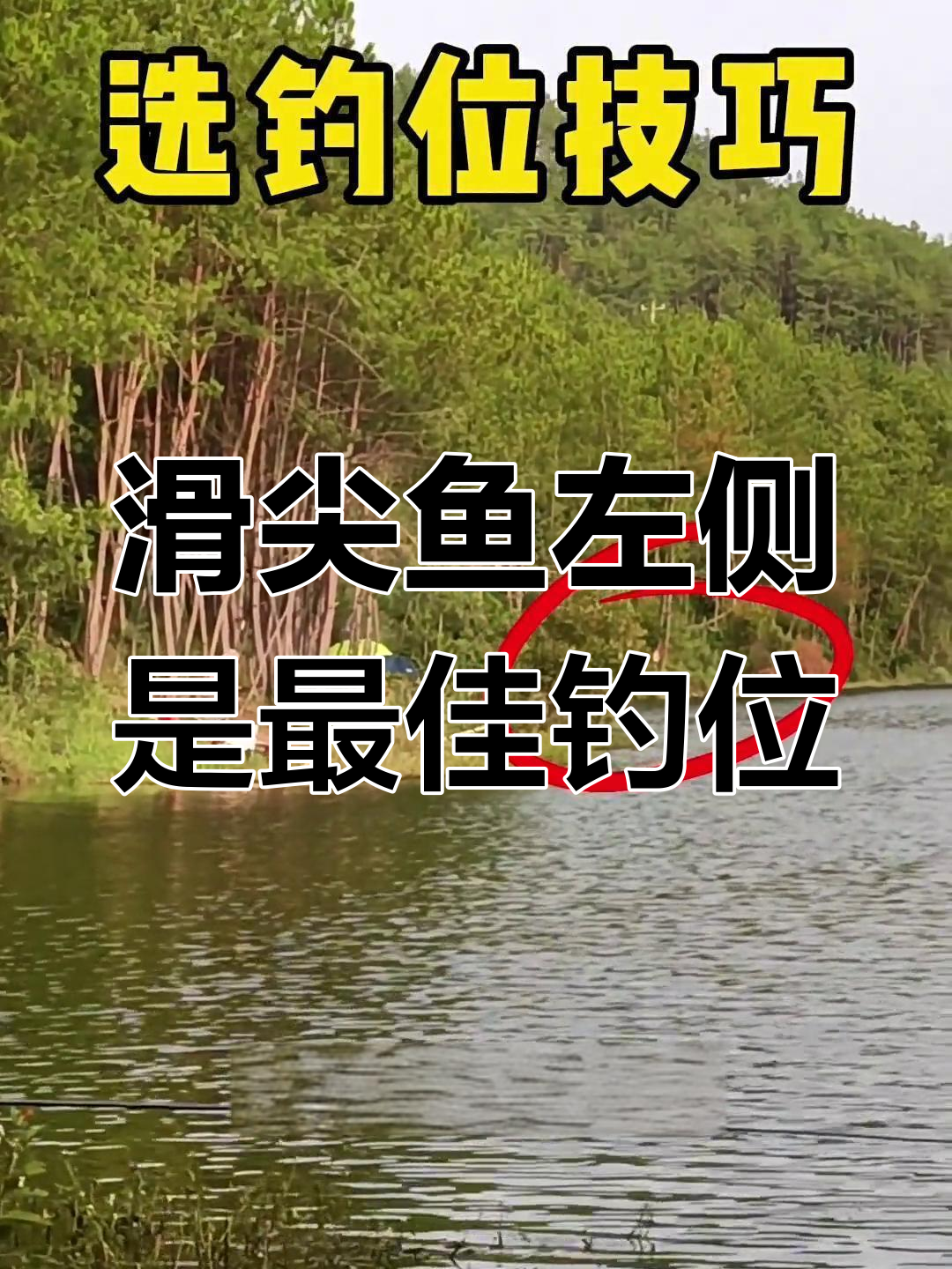 冰上钓鱼选位技巧(冰上钓鱼怎么调漂)