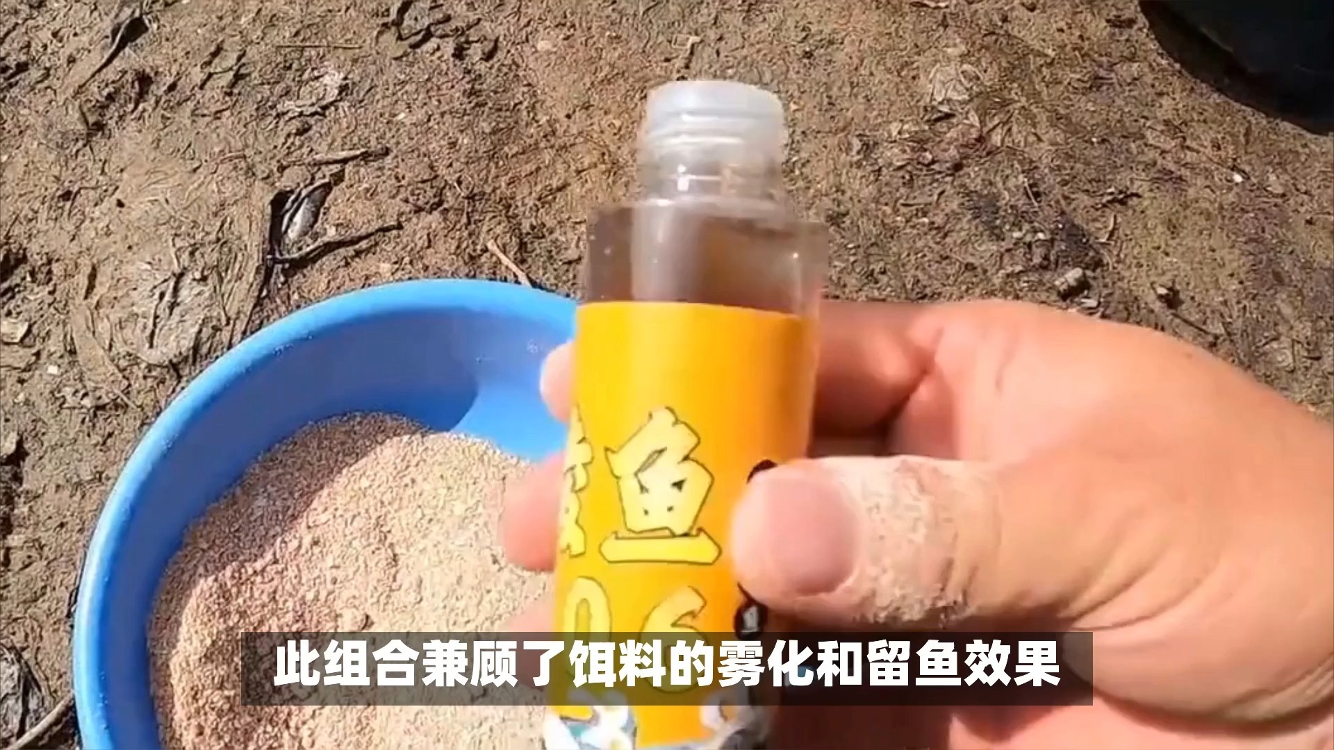 广东生产饵料的(广东钓鱼饵料)