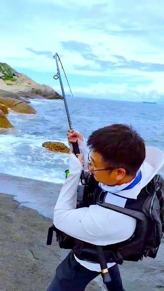 冬天海钓温度(冬天海钓深水还是浅水)