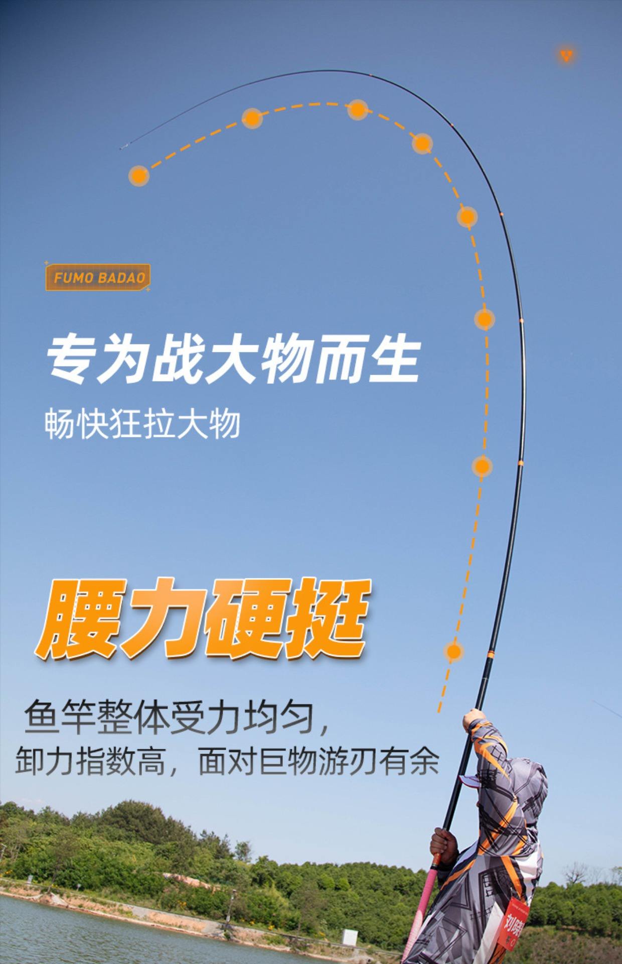 佳钓尼渔具集团(佳钓尼钓鱼竿旗舰店)