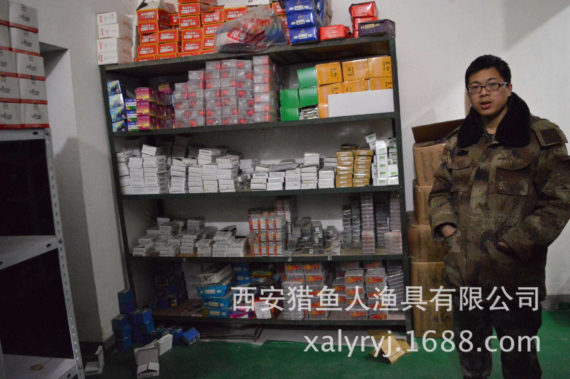 西安桥头渔具(西安渔具店大全 都有哪些比较好的渔具店)