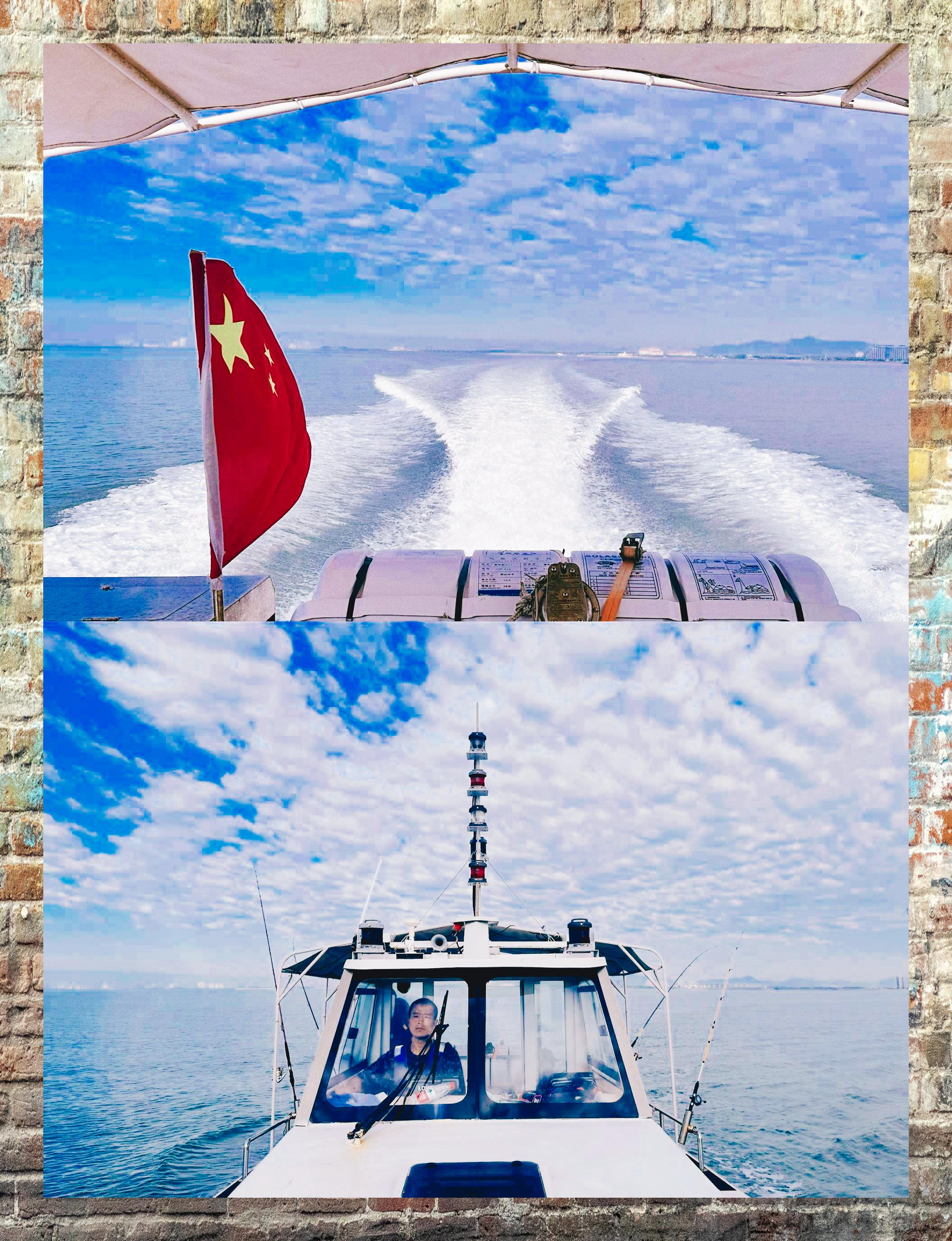 秦皇岛渤海海钓视频(秦皇岛海钓有什么好地方吗)