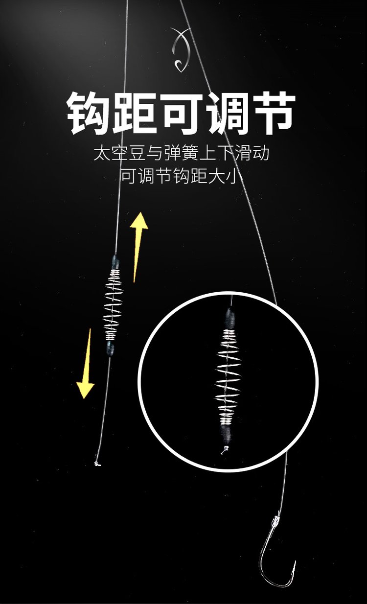 爆炸钩浮钓线组技巧(爆炸钩浮漂怎么用)