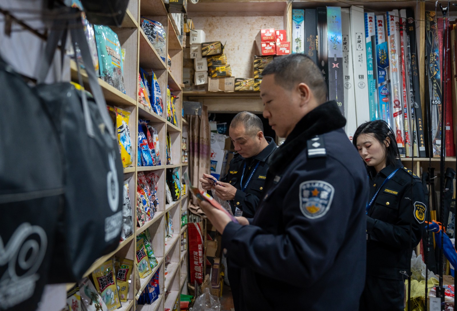 良乡渔具店(渔具批发一手货源网)