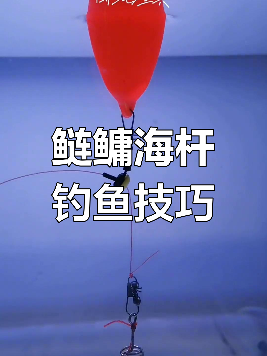 抛竿秋天钓鲢鱼技巧(秋天抛竿钓鲢鳙技巧)