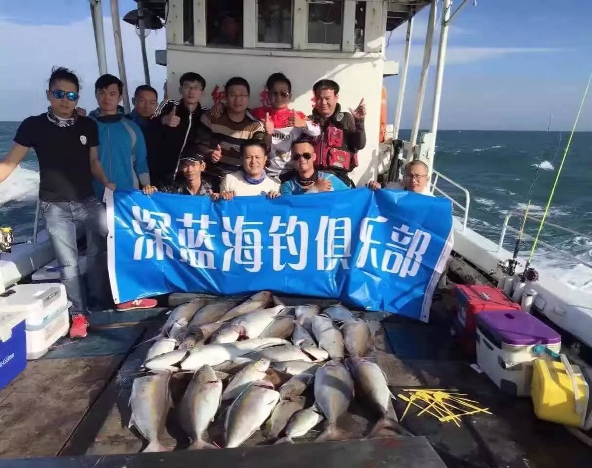 2017鲅鱼圈海钓(鲅鱼圈钓海鱼的地方)