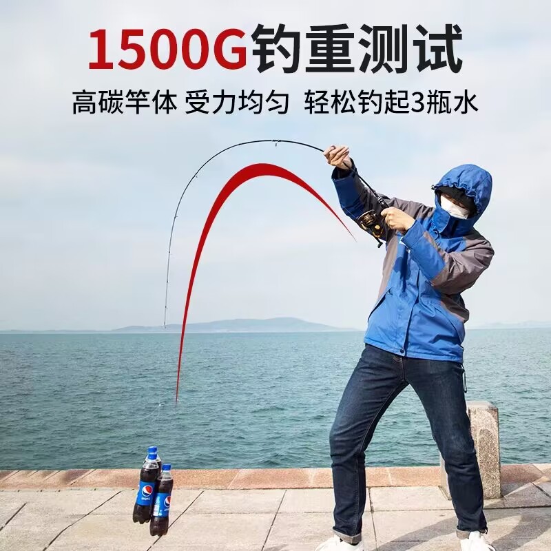 适合海钓的路亚竿(适合海钓的路亚竿品牌)