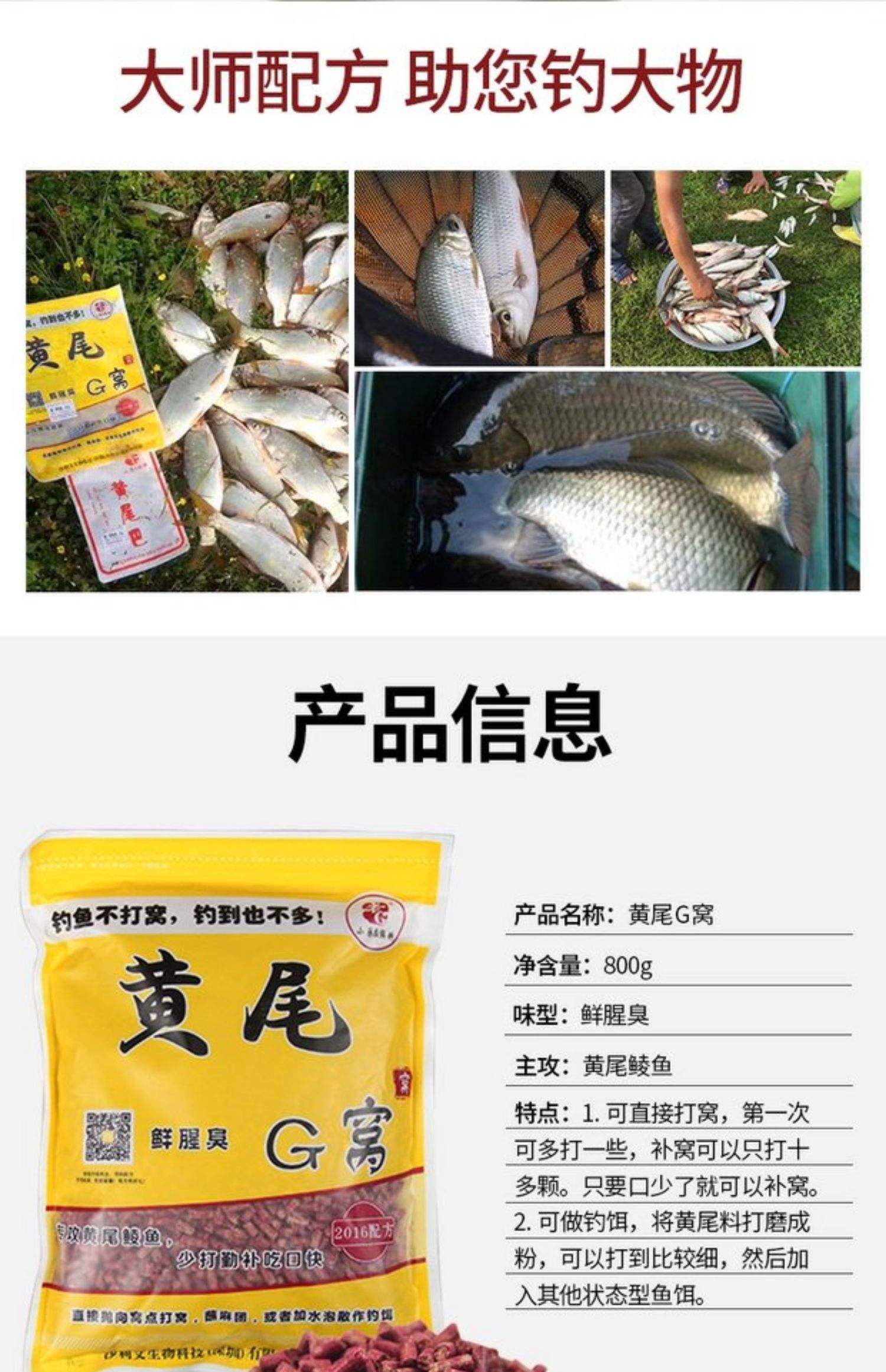小黄丫饵料产地(小黄丫饵料怎么用)