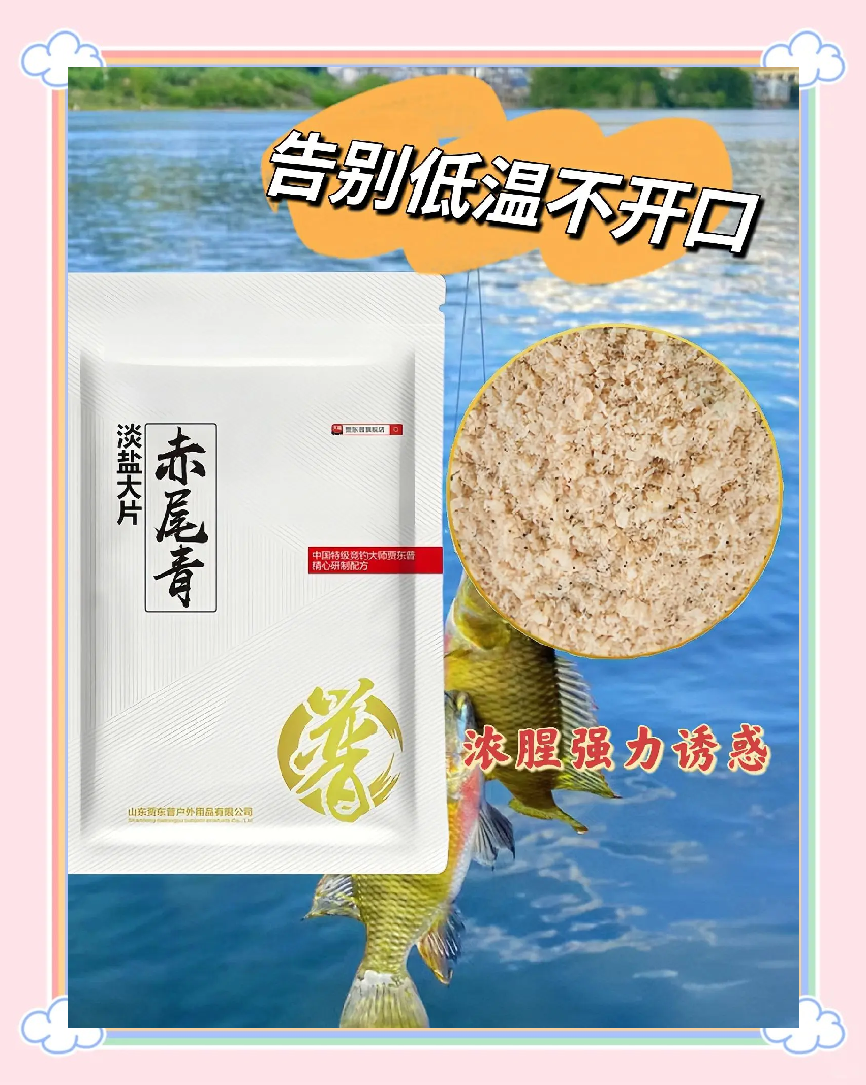 冷冻类饵料(冷冻饵料是什么)