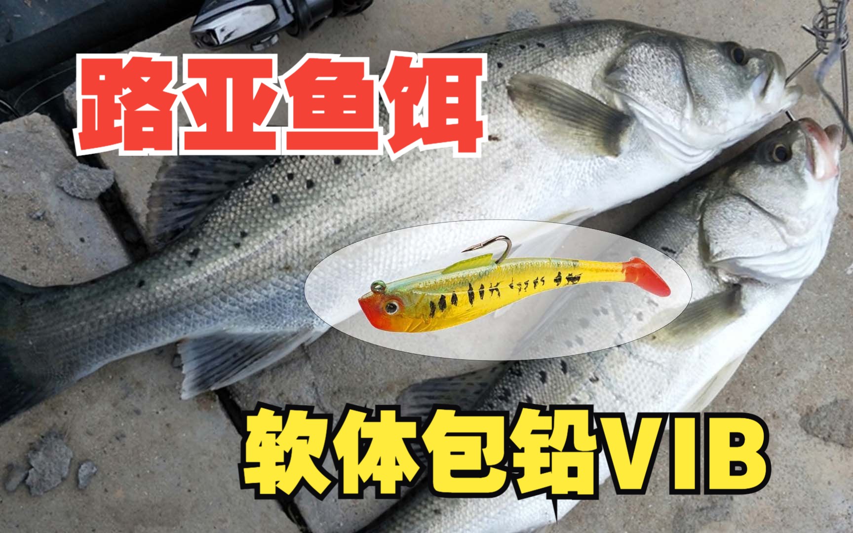 包铅路亚(路亚铅钩的绑法图解)