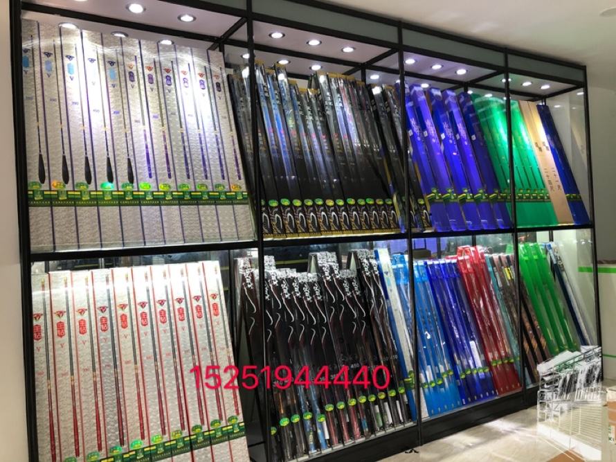 上海山水渔具店(上海山水渔具店有几家)