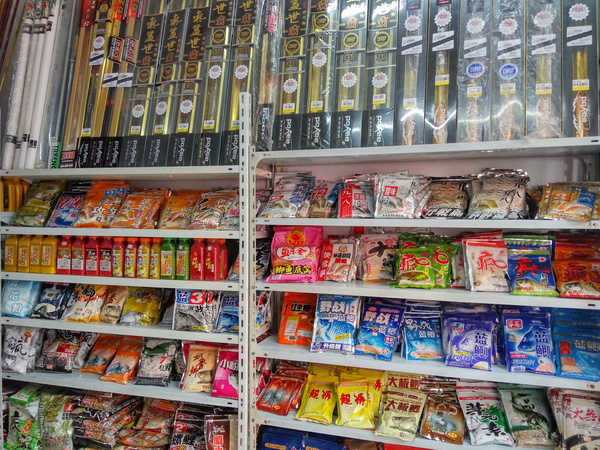 上海山水渔具店(上海山水渔具店有几家)