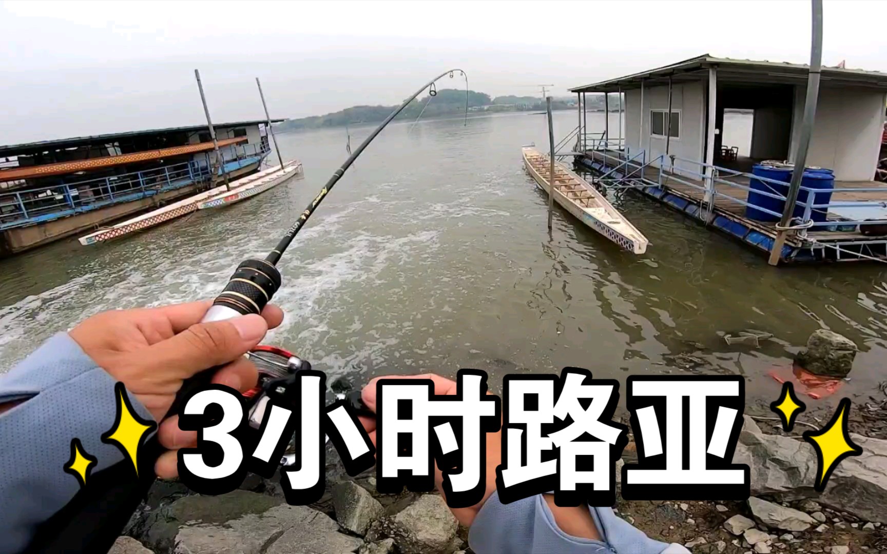 港口路亚(临港 路亚)