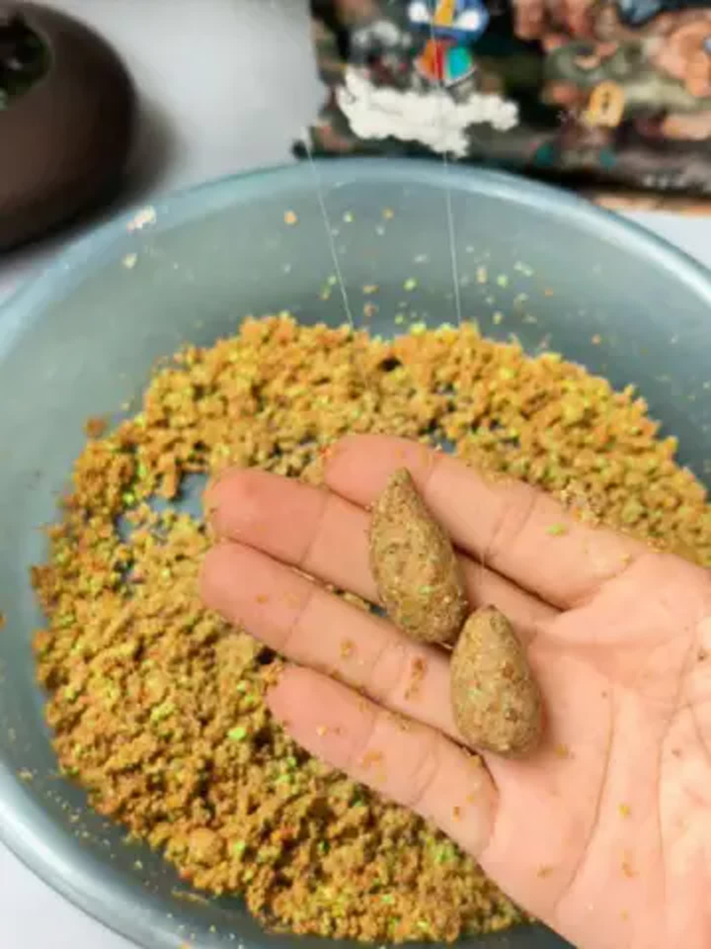 秋季底钓草鱼饵技巧(秋季钓草鱼用什么小药)