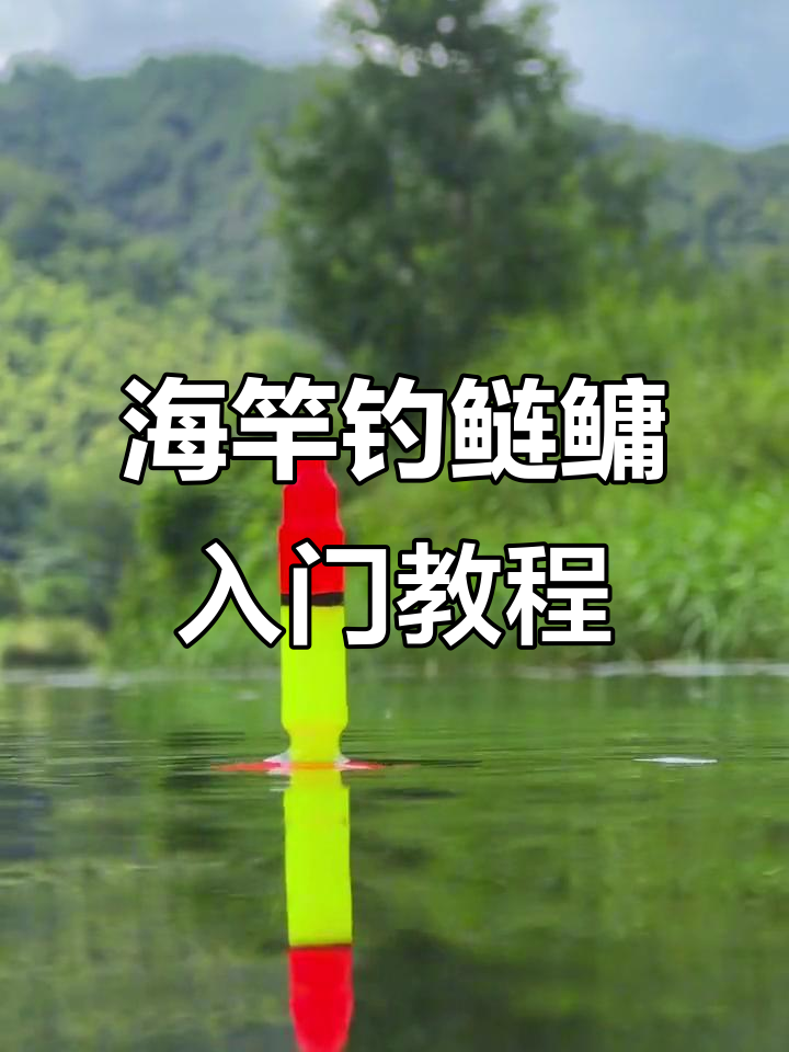 小满海杆钓鱼技巧(小满后怎么钓鱼)