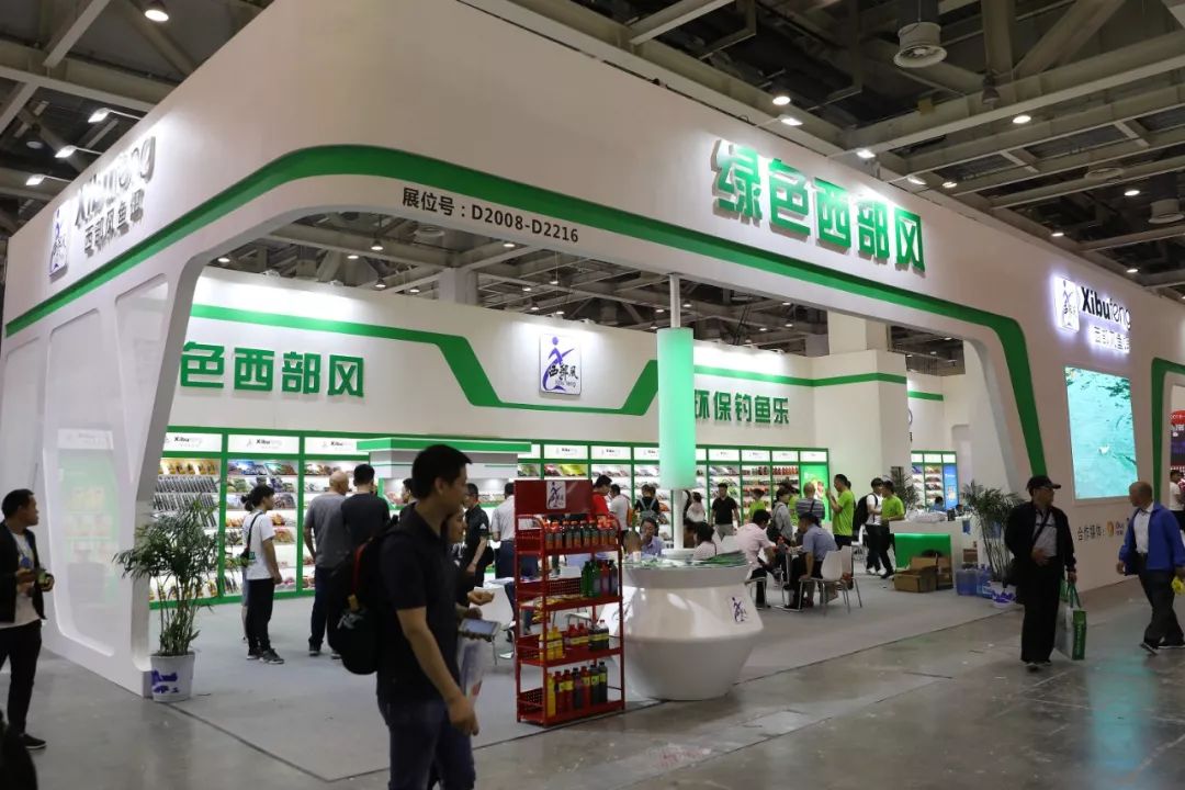 苏州上花春季渔具展(2021苏州春季渔具展销会)
