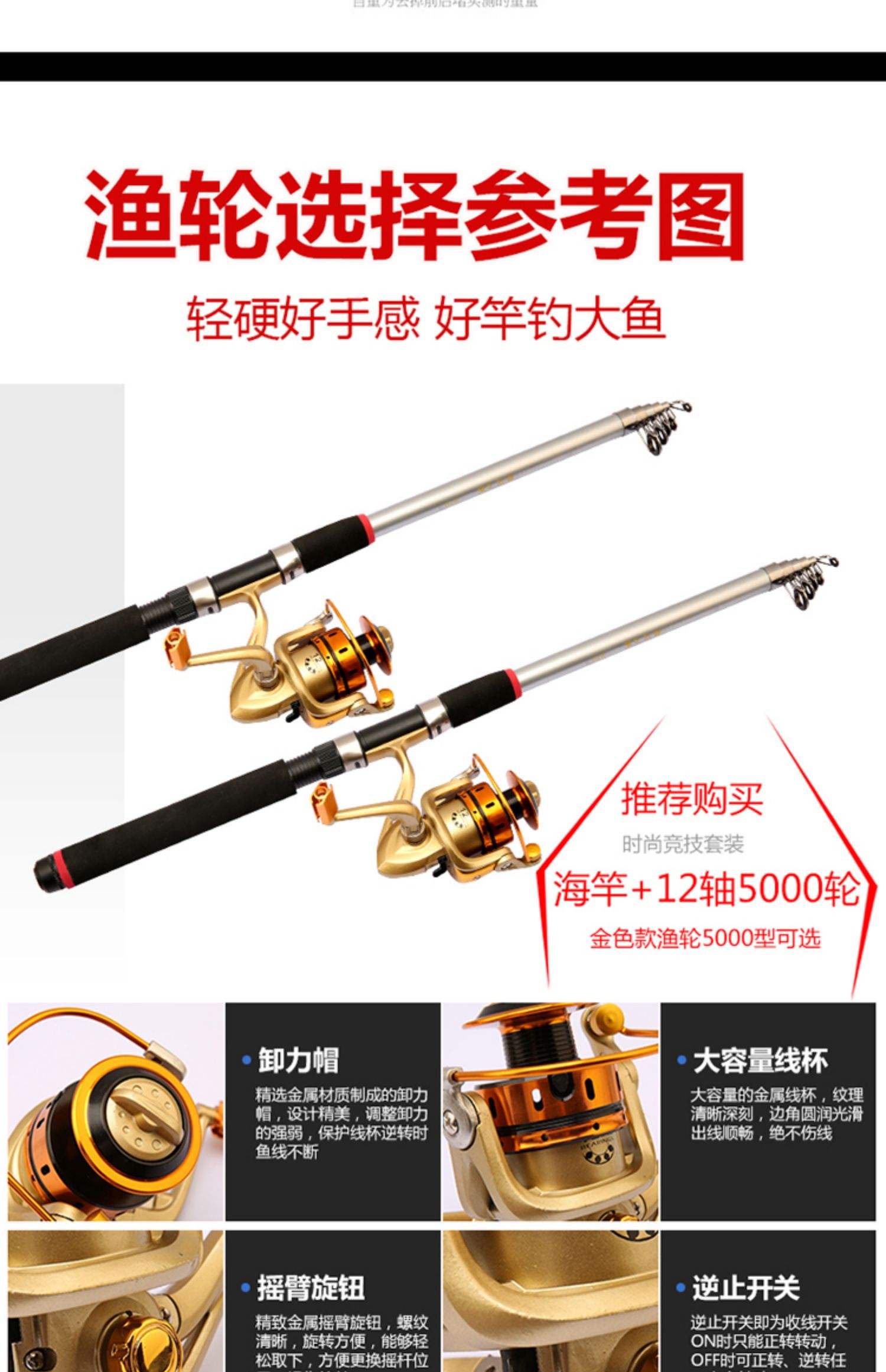 3米6鱼竿海钓(3米6的海竿能抛多远)