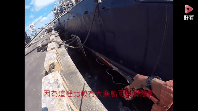 海钓太热(海钓温度)