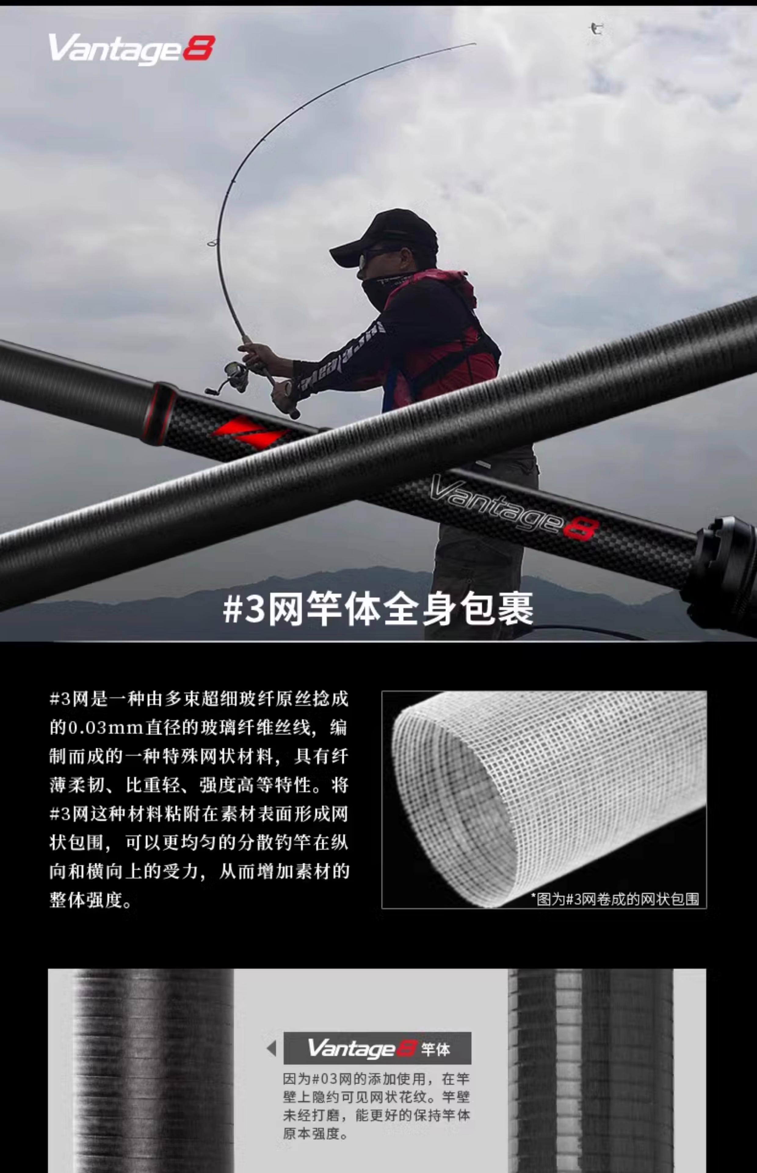 岸路用多长路亚杆(岸投路亚竿选几米)