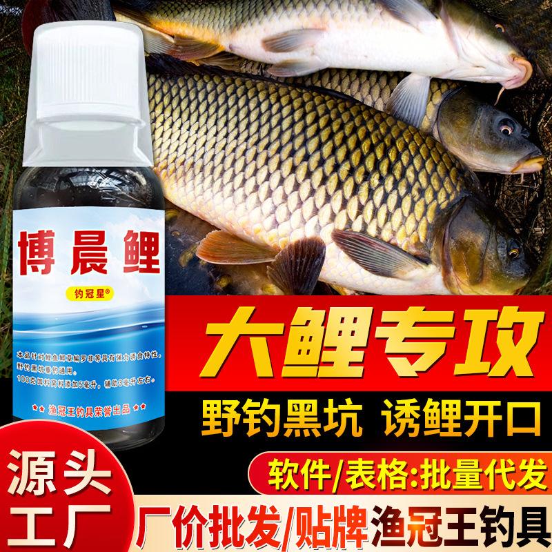 镜鲤血饵料(镜鲤小药搭配)
