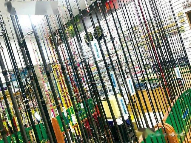 广州天河渔具店(广州天河区哪里有卖鱼的)