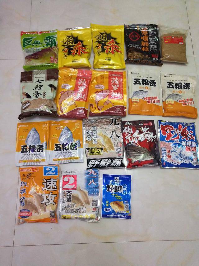 七鲤香饵料怎么样(七鲤香和螺鲤哪个效果好)