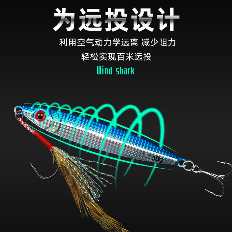 路亚海钓亮片可以海钓吗(海里路亚可以用亮片吗)