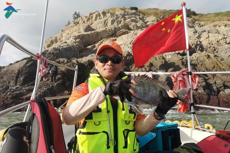 台州海钓吧(浙江台州哪里可以海钓)