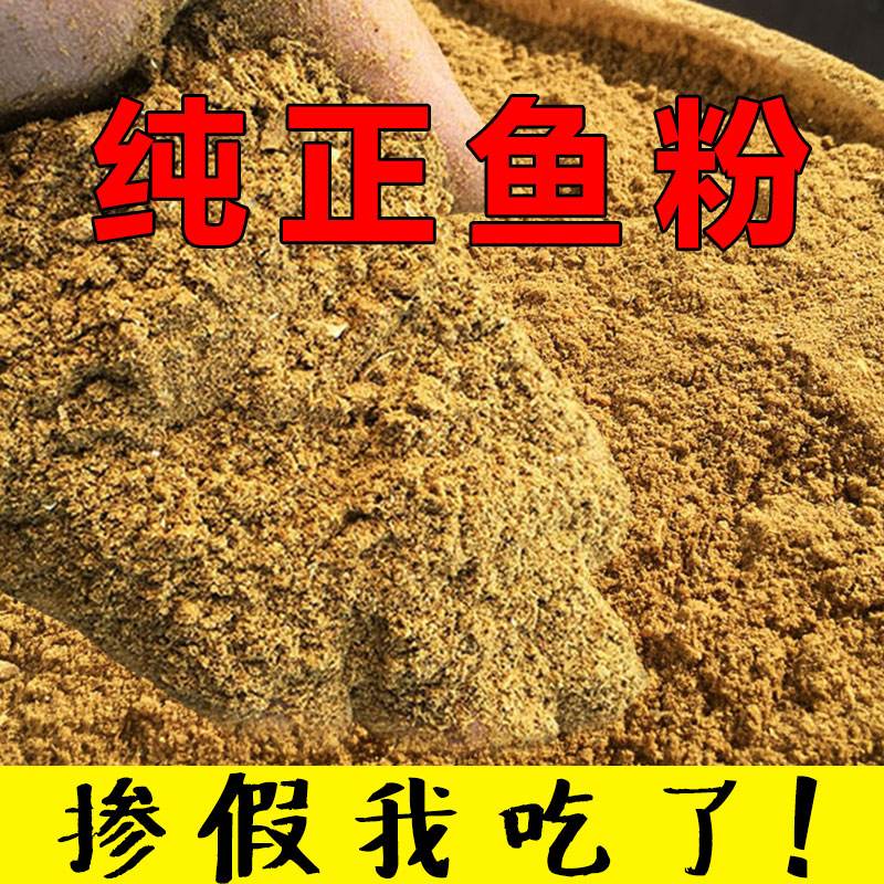 猾鱼粉钓鱼技巧(鱼粉做饵料)