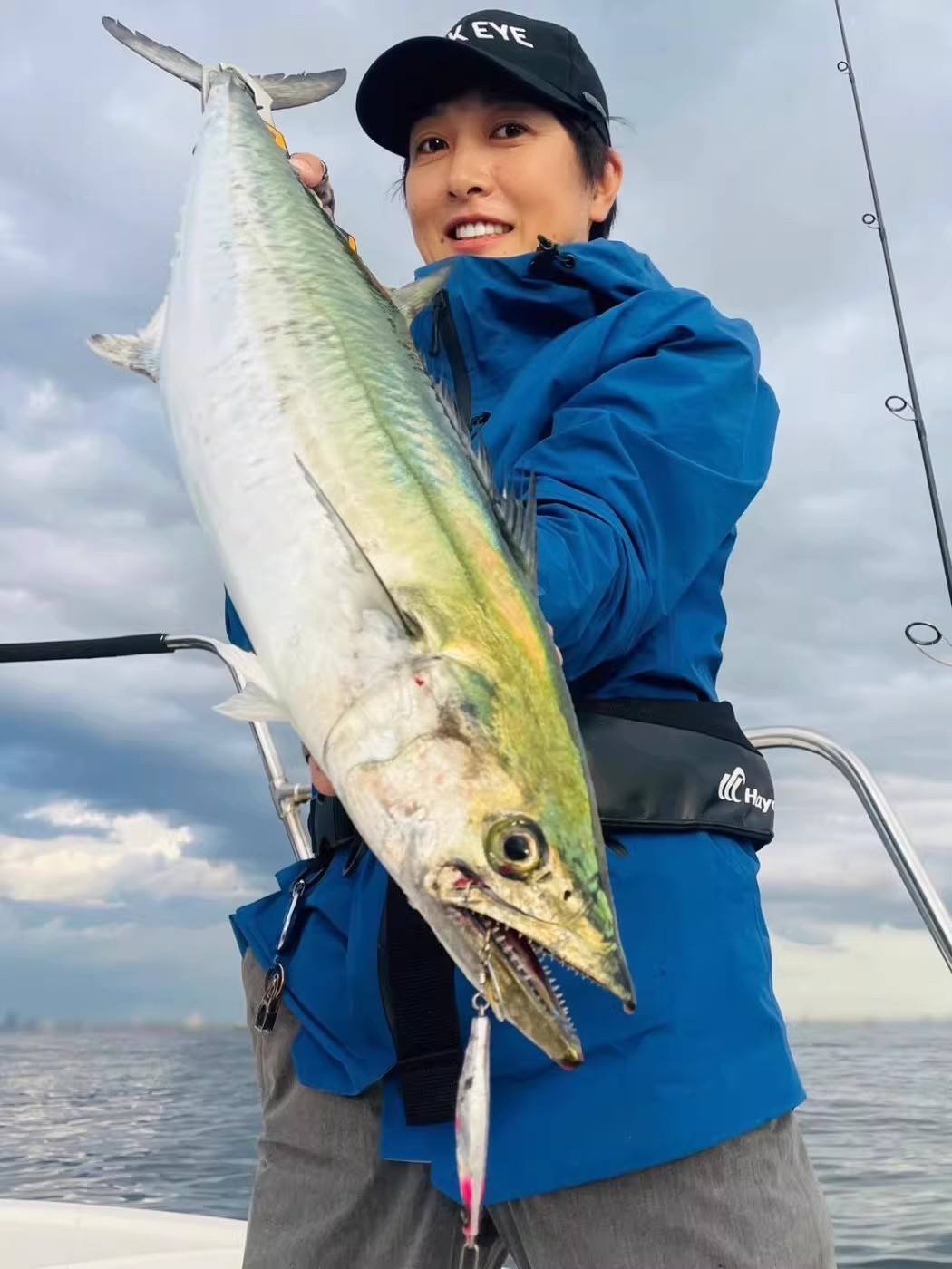 海钓981(海洋石油981平台)