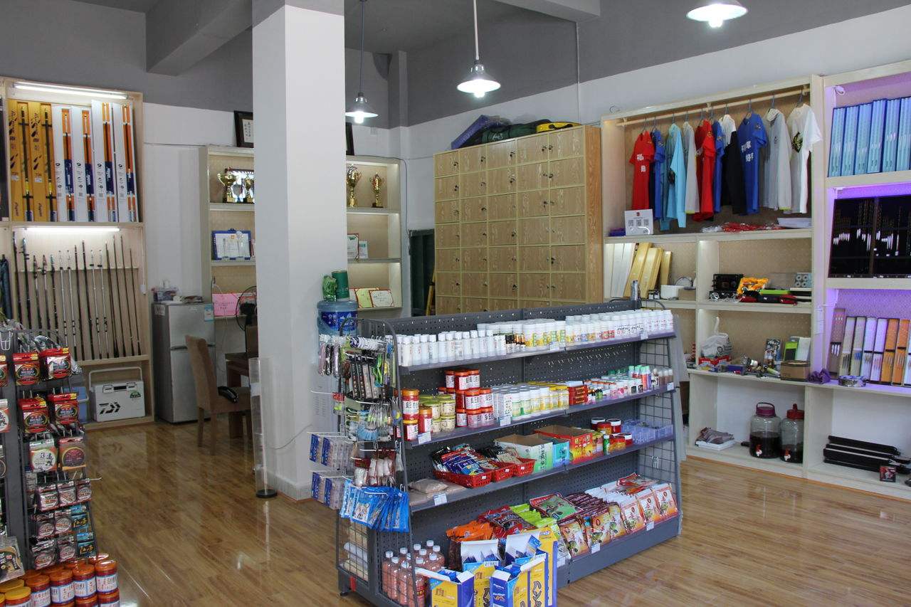 加拿大伦敦渔具店(加拿大渔港)