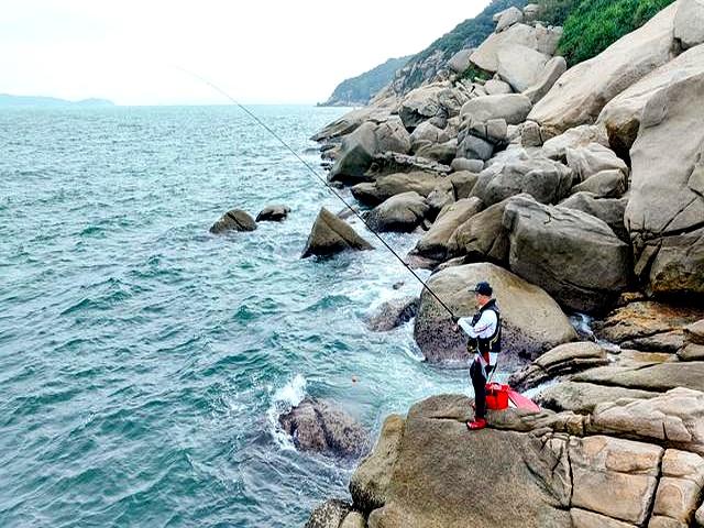广州可以出海钓地方(广州海钓好去处)