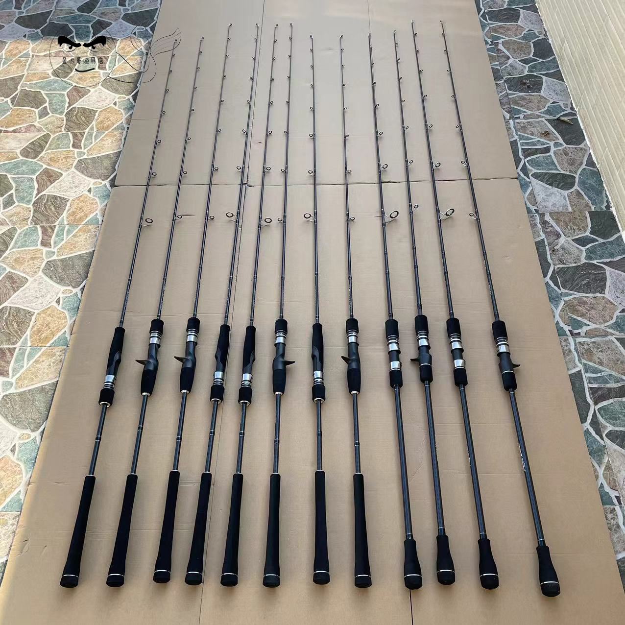 近海钓鱼船长度(近海船钓钓具选择)