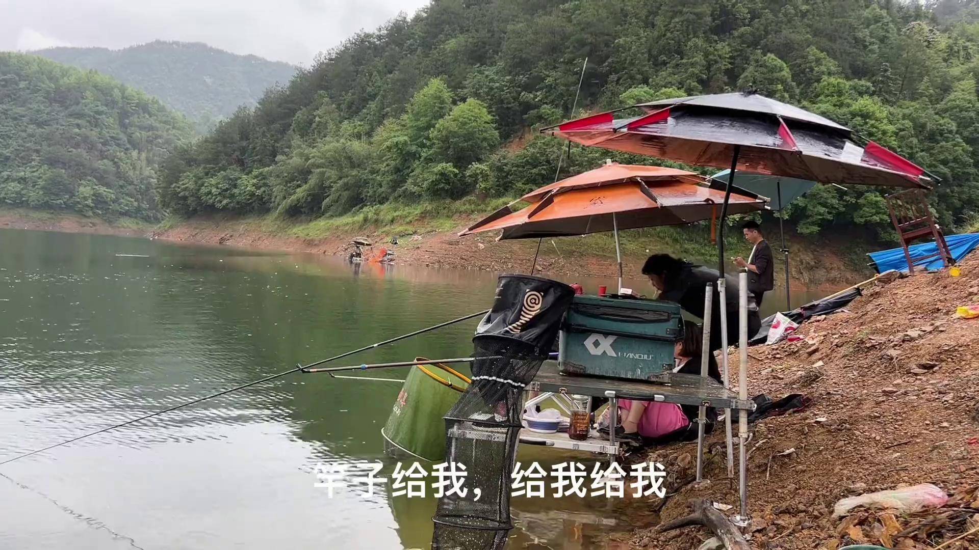 上大鱼溜鱼技巧(上大鱼溜鱼技巧图解)
