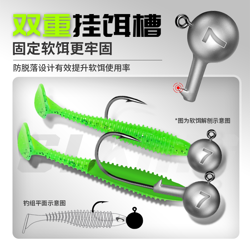 路亚防挂钩(路亚挂钩器有用吗?)